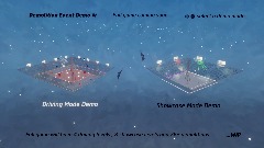 Demolition Event Demo