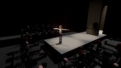 Definitely a Fashion Show