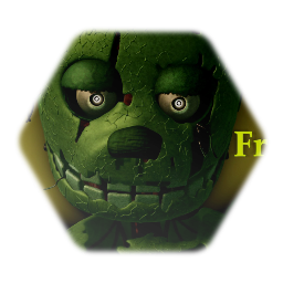 <term>Five Nights at Freddy's 3 · SpringTrap Model