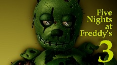 Remix of <term>Five Nights at Freddy's 3 · SpringTrap Model