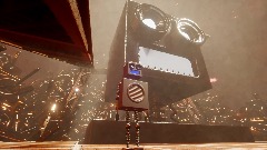 A screenshot taken in Dreams. 21 of 25.