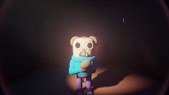 A screenshot taken in Dreams. 8 of 24.