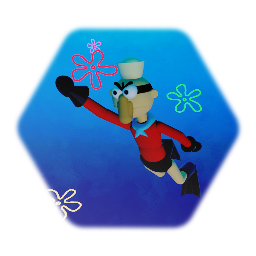 Barnacle Boy Ragdoll