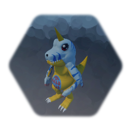 Gabumon