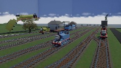 BigEngines87's Layout Scene