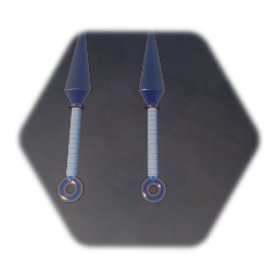 Naruto Kunai v. 1