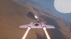 A screenshot taken in Dreams. 1 of 2.
