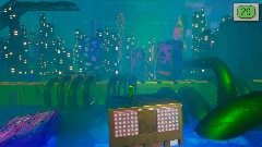 A screenshot taken in Dreams. 4 of 22.