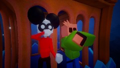 A screenshot taken in Dreams. 14 of 26.