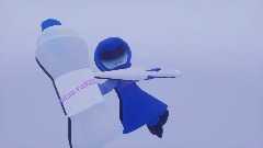 A screenshot taken in Dreams. 2 of 2.