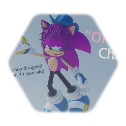 Typical Dreams Sonic OC