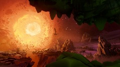 A screenshot taken in Dreams. 11 of 30.