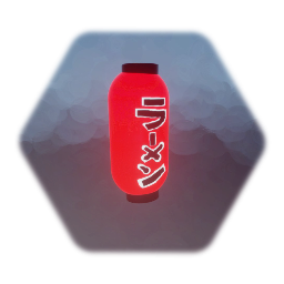 Ramen Lantern