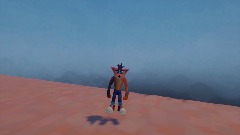 crash twinsanity map gamaplay