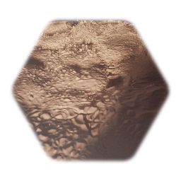 Detailed Ground 4% Flatter