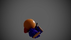 A screenshot taken in Dreams. 1 of 3.