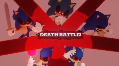 Death battle! Sonic.EXE Fight!
