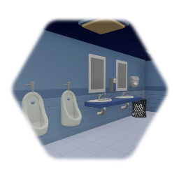 Boys Bathroom (Model) v0.1.9