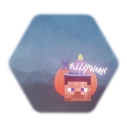 Minecraft - All Hallows' Dreams Pumpkin!