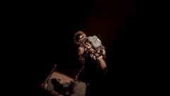 A screenshot taken in Dreams. 5 of 7.