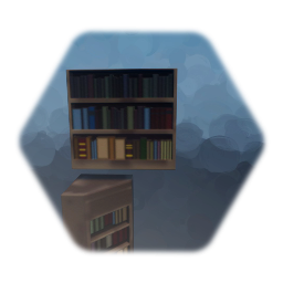 Minature bookcase