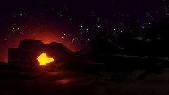 The fires of night
