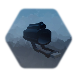 Hal auto Wrist cannon (Shotgun variant)