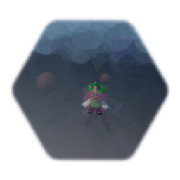 Sonic Dreams - Amy Ralsei