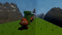 A screenshot taken in Dreams. 1 of 10.