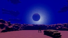 A screenshot taken in Dreams. 4 of 5.