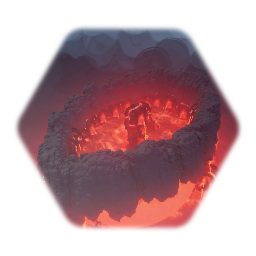 Lava Pit