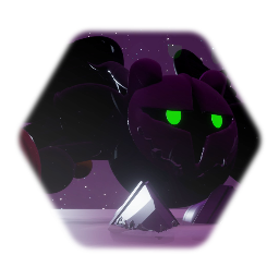 BOSS? 淵源を巡る英雄　闇