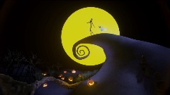 A screenshot taken in Dreams. 10 of 11.