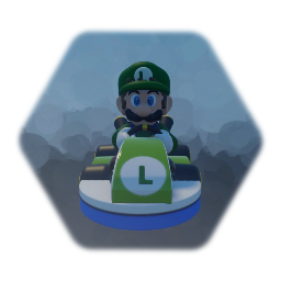 Kart Luigi