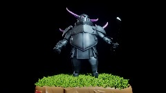P.E.K.K.A  -  3D Model Recreation