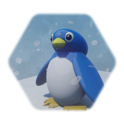 Mario Penguin