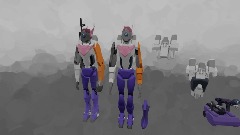 A screenshot taken in Dreams. 10 of 20.