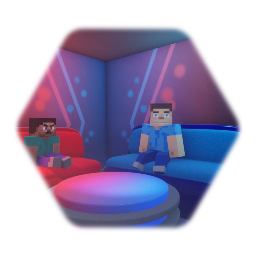 Factions: Host Lounge