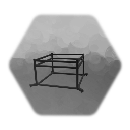 Something Solid XF Speaker Stand