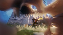 A screenshot taken in Dreams. 7 of 14.