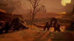 A screenshot taken in Dreams. 5 of 25.