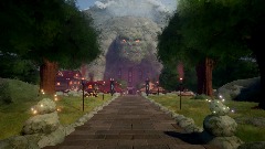 A screenshot taken in Dreams. 4 of 28.