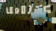 A screenshot taken in Dreams. 3 of 3.