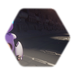 Jet bot 2D starter set