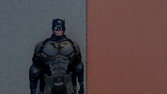 Batman becoming uncanny (You make this guy angry)