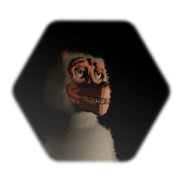 NEW: Beach bear model (full endo and cozmetics)