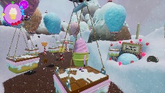 A screenshot taken in Dreams. 9 of 25.