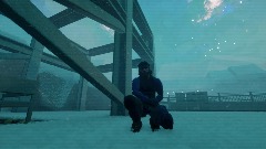A screenshot taken in Dreams. 7 of 27.