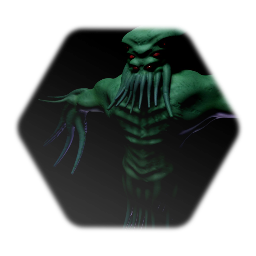 The great Dreamer scarecrow