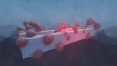 A screenshot taken in Dreams. 1 of 2.